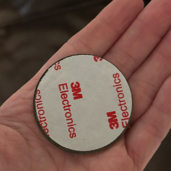 Fire Rescue Medallion Fire Fighter - Picture 2 of 2